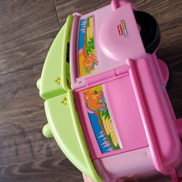 Little People Camping Adventure - Picture 11 of 14